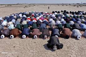 نماز استسقاء (طلب باران)