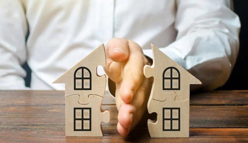 حکم مطالبه سهم الارث بعد از هبه