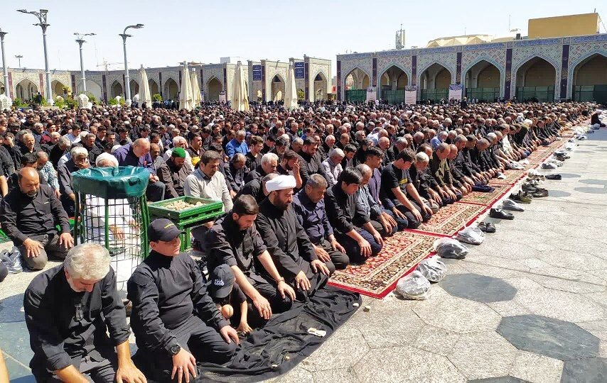 حکم ذکر «عجل الله فرجهم» بعد از صلوات در نماز