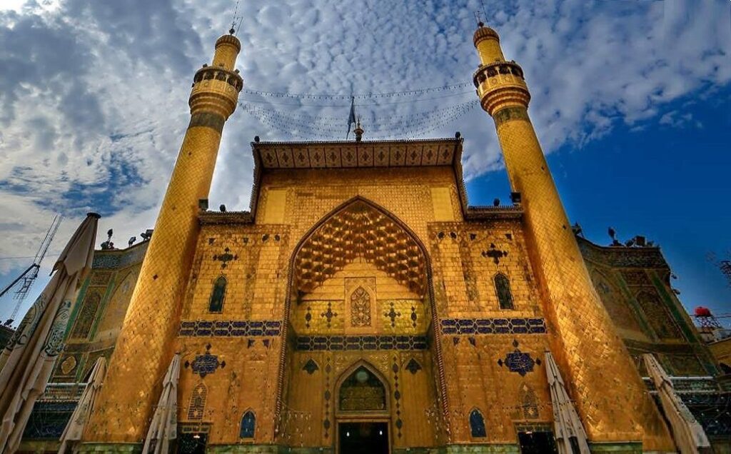 حکم ورود غیر اهل کتاب به اماکن مقدسه